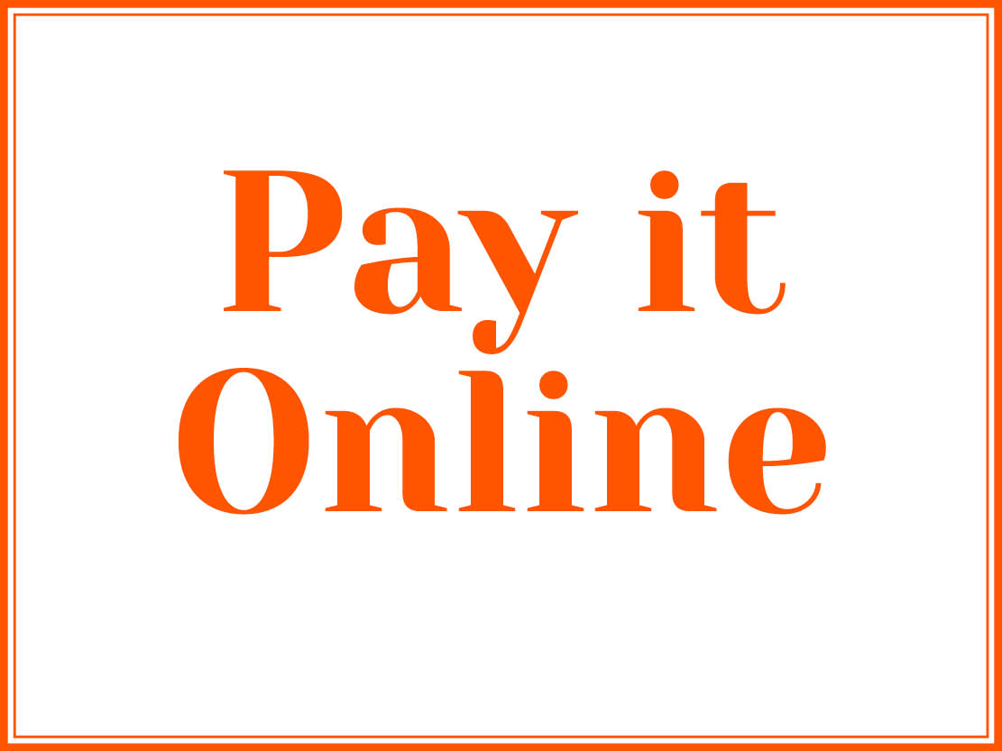 Pay it Online